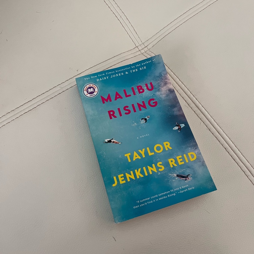 Malibu rising